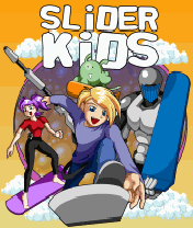 Slider Kids for Java