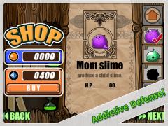 Slime vs. Mushroom HD