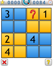 Smart4Mobile Sudoku Trainer (Nokia)