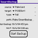 SmartBackup