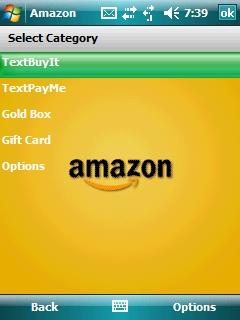 SmartTouch Amazon Mobile (Pocket PC)