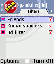 SmsSpamKiller