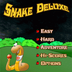 Snake Deluxe 2 (Palm OS)