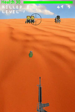 Sniper for Android