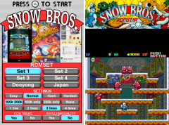 Snowbros DS