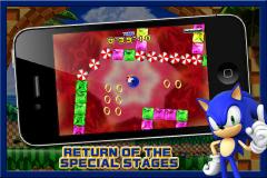 Sonic The Hedgehog 4 Episode I for iPhone