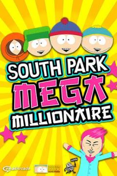 South Park Mega Millionaire for Android