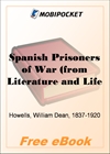 Spanish Prisoners of War for MobiPocket Reader