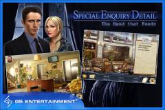 Special Enquiry Detail: The Hand that Feeds (Full) for iPhone