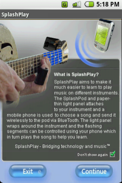 SplashPlay