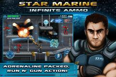 Star Marine: Infinite Ammo