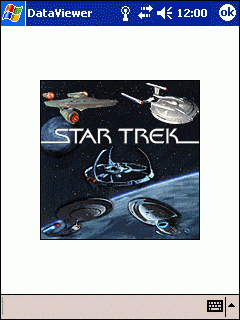 Star Trek Episode Guide Pocket PC Edition