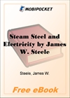 Steam Steel and Electricity for MobiPocket Reader