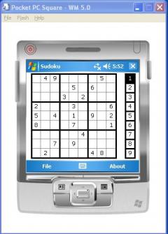 Sudoku (Pocket PC)
