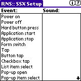 System Sounds eXtender (SSX)