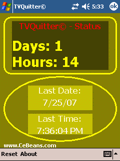 TVQuitter