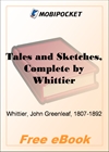 Tales and Sketches for MobiPocket Reader