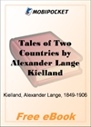 Tales of Two Countries for MobiPocket Reader