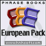 Talking Phrase Books for European Languages