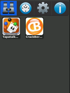 Tapatalk (BlackBerry)