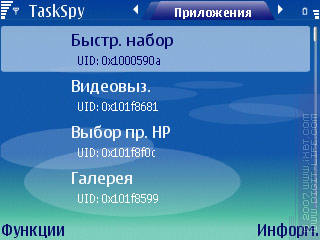   TaskSpy