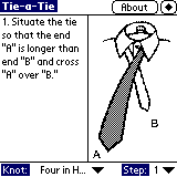 TealInfoDB: Illustrated Tie-Guide