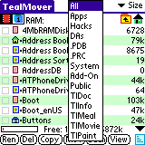 TealMover Japanese