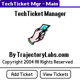 TechTicket Manager