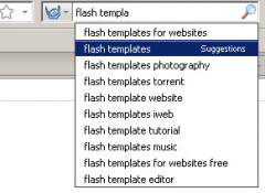 Template Monster Search - Firefox Addon