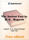 The Ancient East for MobiPocket Reader