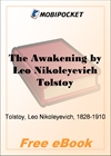The Awakening (The Resurrection) for MobiPocket Reader