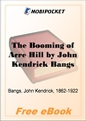 The Booming of Acre Hill for MobiPocket Reader