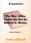 The Boy Allies Under the Sea for MobiPocket Reader