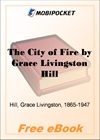 The City of Fire for MobiPocket Reader