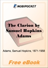 The Clarion for MobiPocket Reader