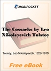 The Cossacks for MobiPocket Reader