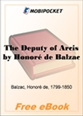 The Deputy of Arcis for MobiPocket Reader