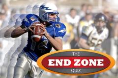 The End Zone Quiz - Football Trivia (iPhone)
