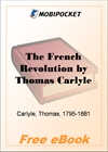 The French Revolution for MobiPocket Reader