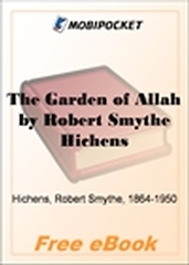 The Garden of Allah for MobiPocket Reader