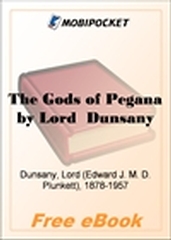 The Gods of Pegana for MobiPocket Reader