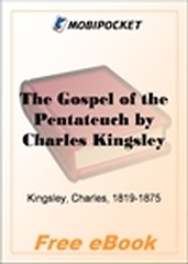 The Gospel of the Pentateuch for MobiPocket Reader