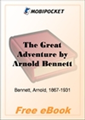 The Great Adventure for MobiPocket Reader