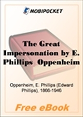 The Great Impersonation for MobiPocket Reader