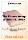 The Guinea Stamp for MobiPocket Reader