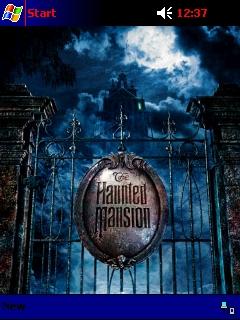 The Haunted Mansion Theme for Pocket PC
