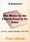 The House by the Church-Yard for MobiPocket Reader