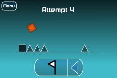 The Impossible Game for iPhone