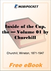 The Inside of the Cup - Volume 01 for MobiPocket Reader
