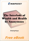 The Interlude of Wealth and Health for MobiPocket Reader